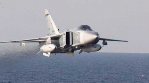 Rus jetleri, bakan uana yaklaan NATO jetini uzaklatrd
