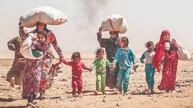 Suriyeliler lkelerine dnecei gn bekliyor