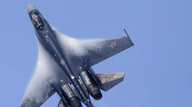 srail'in Trkiye hazmszl! 'Su-35'ler konusunda gvenmeyin'