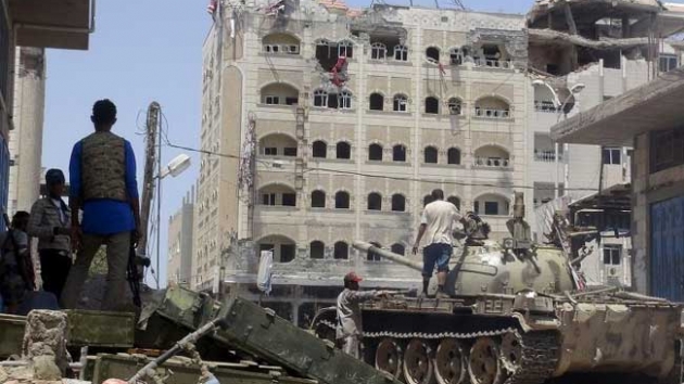 'Yemen'de sivillere ynelik iddet tm alglar ayor'  