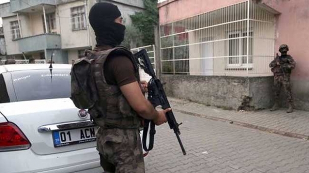Adana'da DEA operasyonu: 3 gzalt