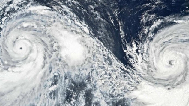 Japonya'da tayfun alarm: ok sayda otobs seferi ve uak seferi iptal edildi