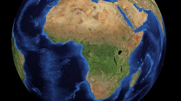 Aratrmaclar Afrika blgesinin her yl 200 milyon otomobil kadar karbon karbondioksit rettiini kefetti