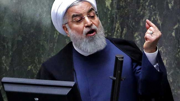 Ruhani: Basra Krfezinde gvenlik iin yabanc glere gerek yok