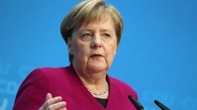 Merkel'den Hong Kong aklamas: iddetten kanmak iin her eyin yaplmas lazm