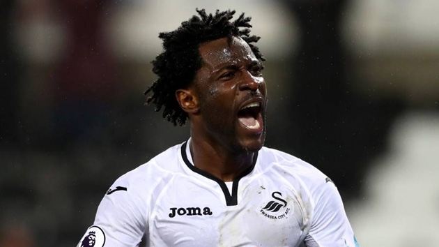 Wilfried Bony: Menajerim Trkiye'den baz kulplerle gryor