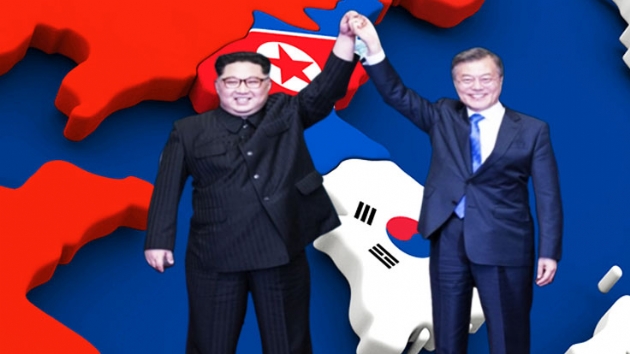 Moon Jae-in: Kuzey Kore ile Gney Kore'nin birlemesi iin alacama sz veriyorum
