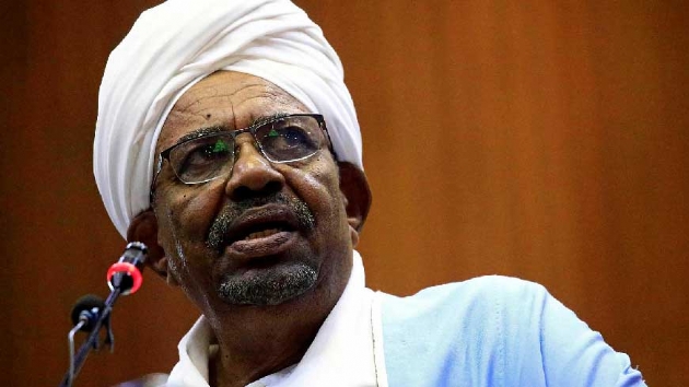 Sudan'n darbeyle grevinden indirilen mer el-Beirin mahkemesi 19 Austosa ertelendi