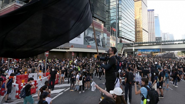 inin Hong Konga mdahale ederse sonular ne olur?