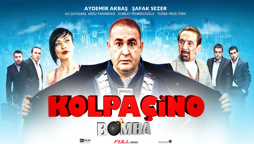 Kolpaino Bomba konusu nedir? Kolpaino Bomba filmi oyuncular kimler?