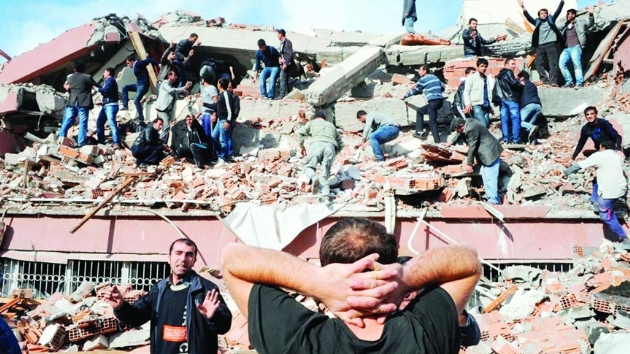 6.5 milyon konutta deprem riski var