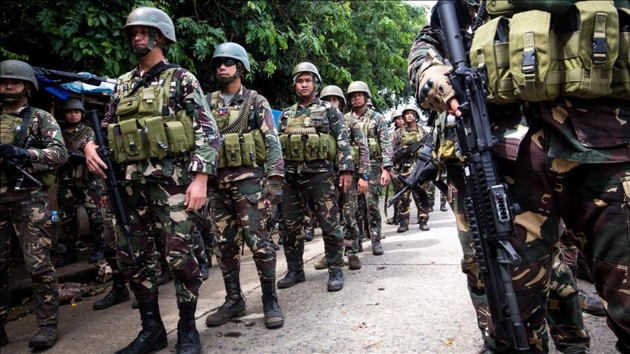 Filipinler ordusunu Trkiye modernize edecek