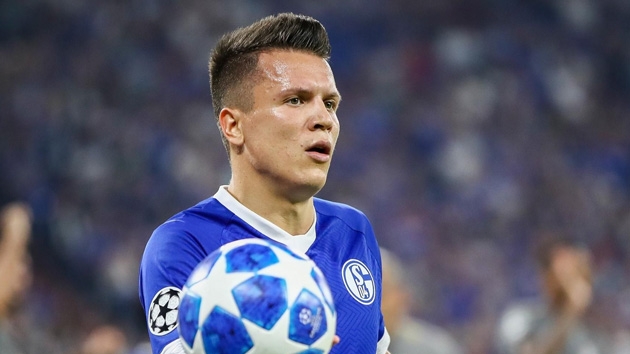 Konoplyanka ile anlaan Beikta, Schalke'nin kararn bekliyor