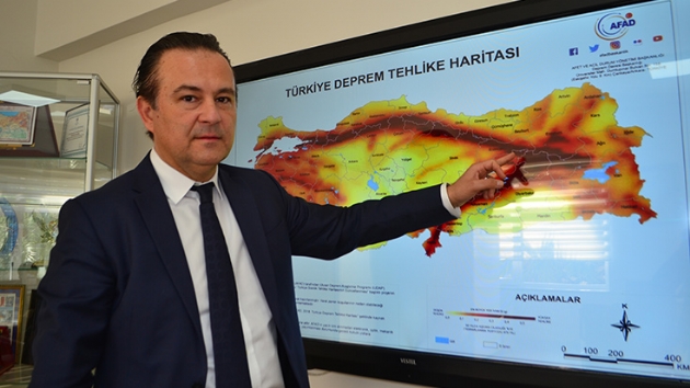 Prof. Dr. zener: Marmara Denizi'ndeki fay 7 gn, 24 saat izliyoruz