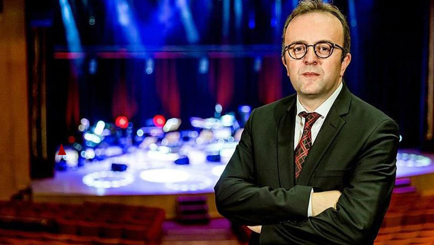Bas�n �lan Kurumu'na R�dvan Duran atand�! R�dvan Duran kimdir, nereli?