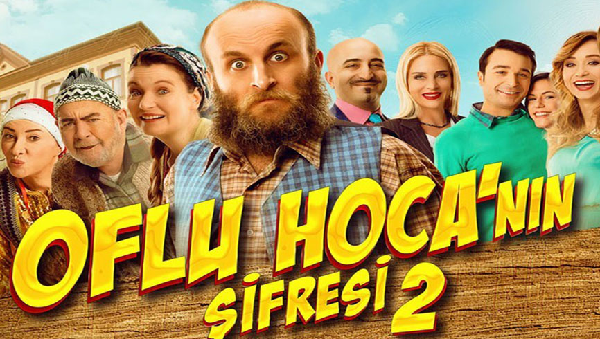 Oflu Hocan�n �ifresi 2 filmi nerede �ekildi? Oflu Hocan�n �ifresi 2 konusu nedir? 