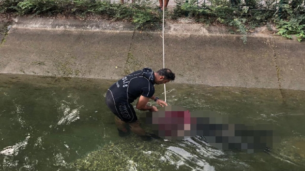 Adana'da Sulama kanalnda kaybolan gencin cansz bedeni bulundu