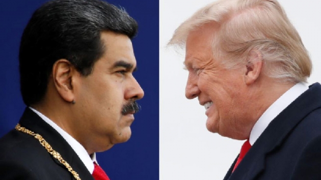 Maduro'dan Trump'a 'Hitler' benzetmesi
