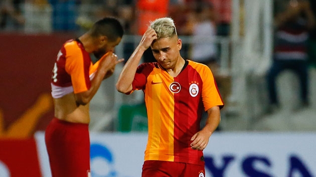 Galatasaray deplasmanda kazanamyor