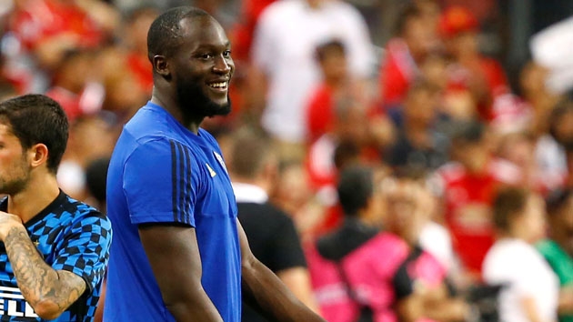 oke eden Lukaku haberi!