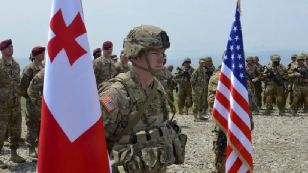 Grcistan ve ABD  yllk askeri i birlii imzalayacak
