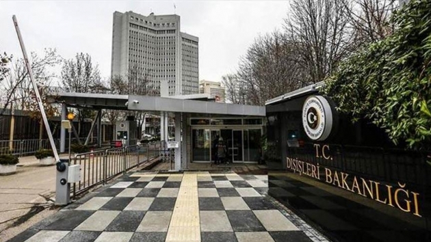 Trkiye, BM'nin Kemir konusunda daha aktif rol almasn istedi