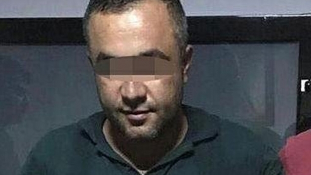 Adana'daki hrszlk etesinden Mehmet Emin G. yakaland