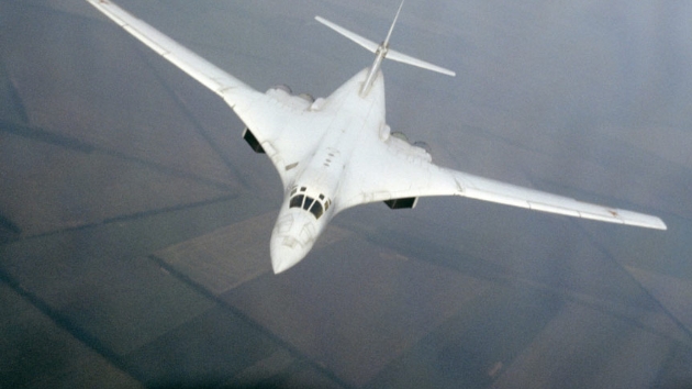 oygu: Tu-160'larn uular ABD'ye 'satama' amal deil