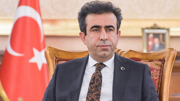 Basri Gzelolu Diyarbakr Belediye Bakan olarak atand!Hasan Basri Gzelolu kimdir? 