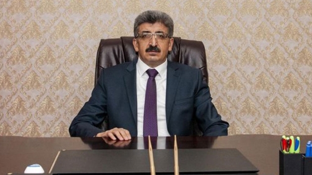 Mehmet Emin Bilmez Van Belediye Bakan olarak atand! Mehmet Emin Bilmez kimdir? 