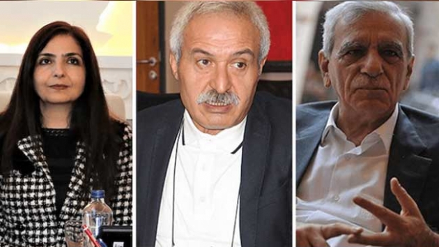 AK Parti'den HDP'li belediye bakanlarnn grevden alnmasyla ilgili aklama