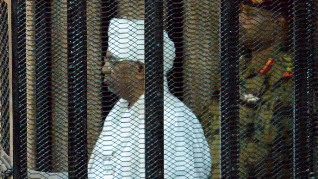 Sudan'n devrik lideri mer el-Beir hakim karsnda