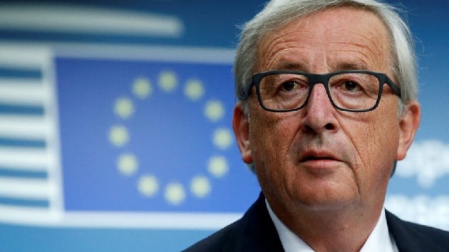 AB Komisyonu Bakan Juncker, G7 Zirvesi'ne katlamayacak