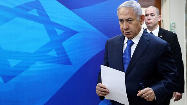 srail Babakan Netanyahu, Irak'taki 'ran hedeflerini vurduk' imasndan bulundu