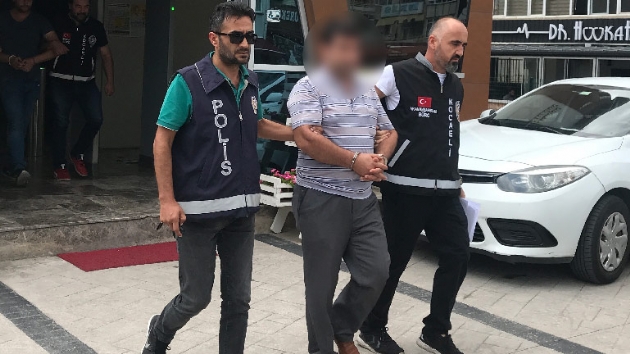 Cinayet zanls 11 yl sonra Kocaeli'de yakaland