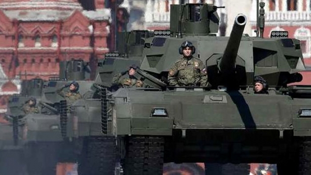 Rusya, Dou Avrupa'da gcn artran NATO'ya kar admlar atlacan duyurdu