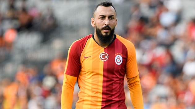 Galatasaray'da Yunan golc Kostas ile yollar ayrlyor