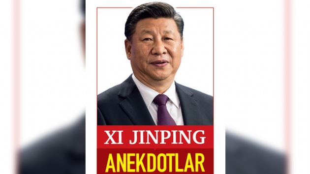 Kopernik Kitap'tan bir ilk daha: 'Xi Jinping Anekdotlar' eseri Trk okuruyla buluuyor