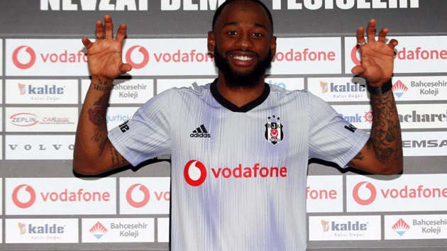 Beikta N'Koudou ile 4 yllk szleme imzalad