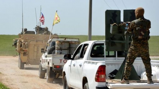 Tm uyarlara ramen silah sevkiyatna devam eden ABD, terr rgt PKK'y knad
