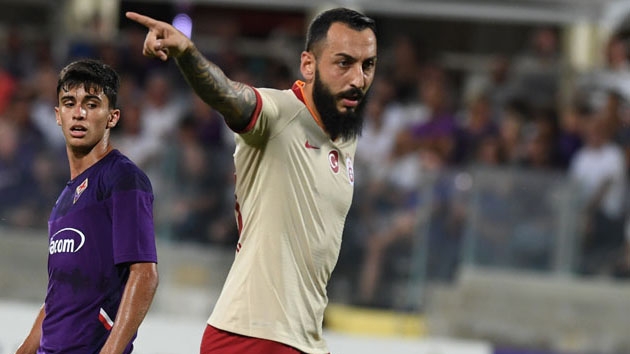 Galatasarayl Mitroglou PSV'ye transfer oldu