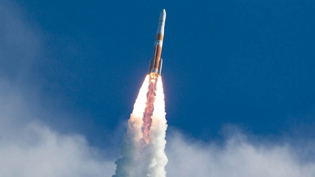 ABD Hava Kuvvetlerinin yeni GPS uydusu uzaya gnderildi