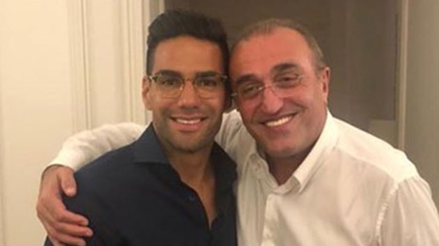 te Falcao transferinin uzamasna nedeni!