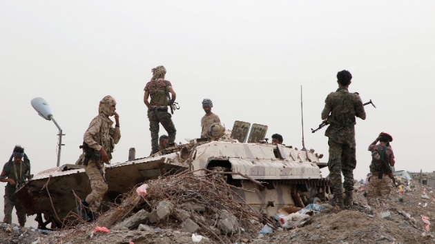 Yemen hkmetinden BAE'ye ebve'de olaylar trmandrma sulamas