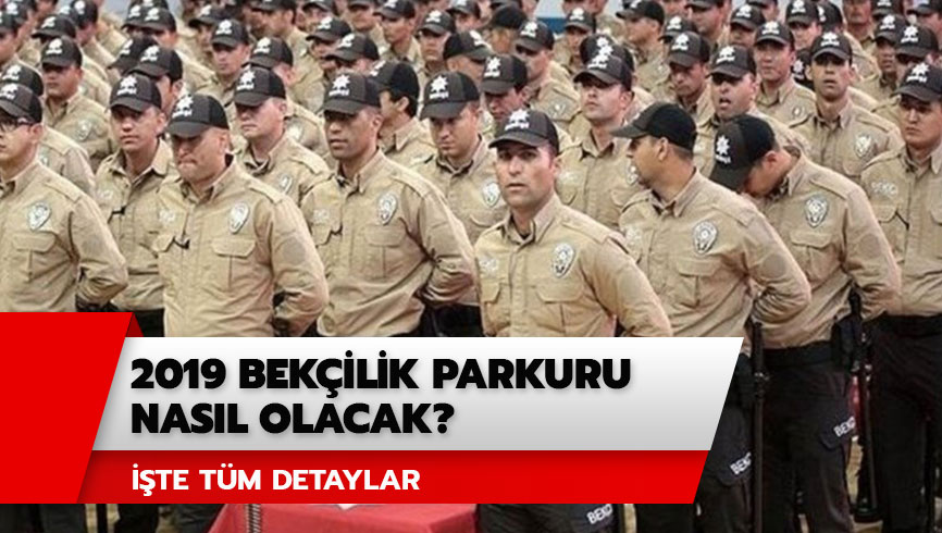 Bek�ilik spor parkuru ka� saniye? Bek�ilik parkuru nas�l olacak? 