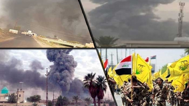 ABD'li yetkililer Irak'taki patlamalarn arkasnda srail'in olduunu dorulad
