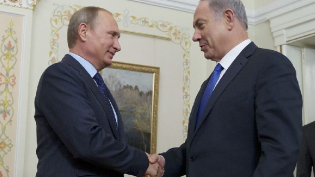 Putin ve Netanyahu Suriyede i birliini grt       