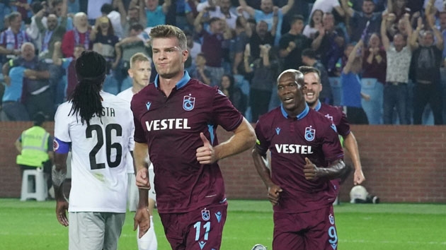 Trabzonspor transfer bilançosunu açıkladı