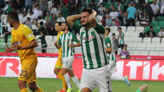 Konyaspor Galatasaray' 16 yldr yenemiyor