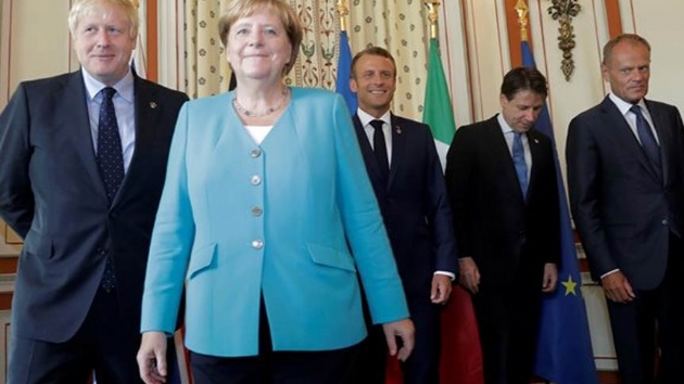 Fransa'da G7 Zirvesi balad